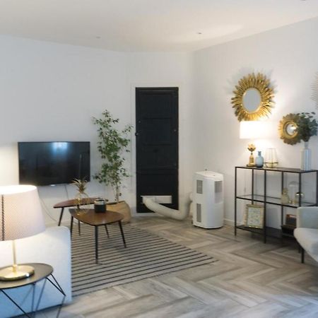 Cozy Modern Loft Ciudad Las Ciencias Valensiya Dış mekan fotoğraf