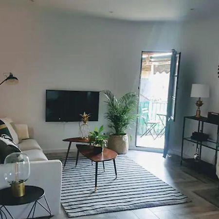 Cozy Modern Loft Ciudad Las Ciencias Valensiya Dış mekan fotoğraf
