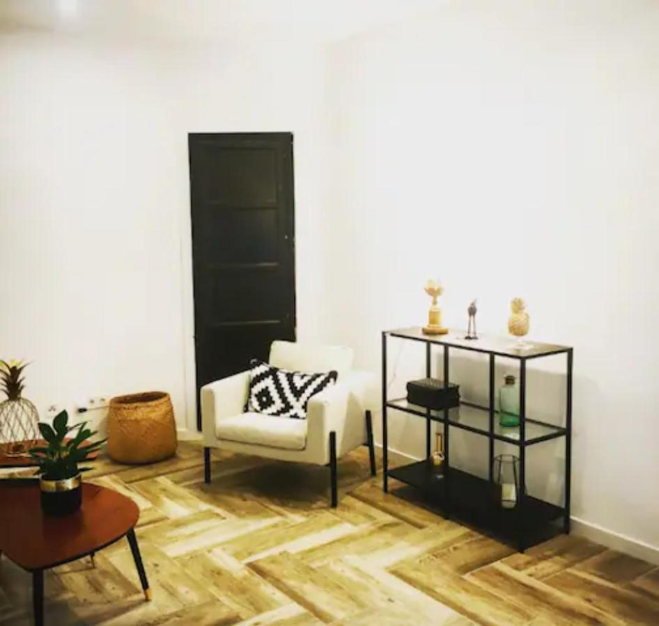 Cozy Modern Loft Ciudad Las Ciencias Valensiya Dış mekan fotoğraf