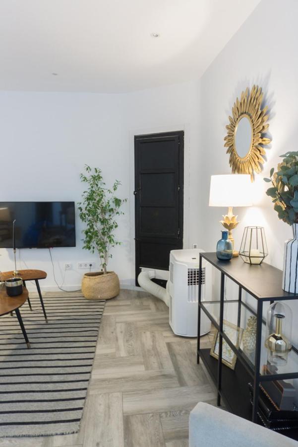 Cozy Modern Loft Ciudad Las Ciencias Valensiya Dış mekan fotoğraf