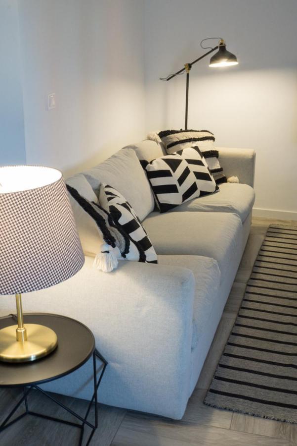 Cozy Modern Loft Ciudad Las Ciencias Valensiya Dış mekan fotoğraf