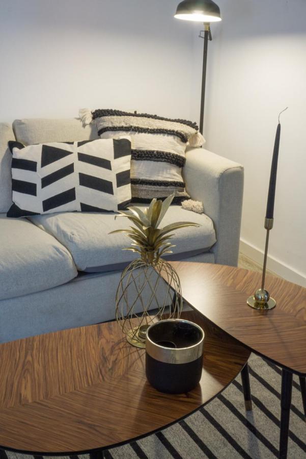 Cozy Modern Loft Ciudad Las Ciencias Valensiya Dış mekan fotoğraf