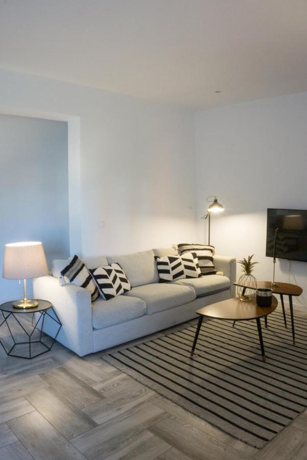 Cozy Modern Loft Ciudad Las Ciencias Valensiya Dış mekan fotoğraf
