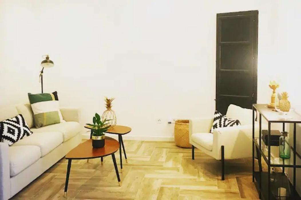 Cozy Modern Loft Ciudad Las Ciencias Valensiya Dış mekan fotoğraf