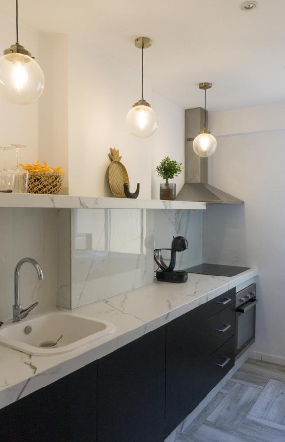 Cozy Modern Loft Ciudad Las Ciencias Valensiya Dış mekan fotoğraf
