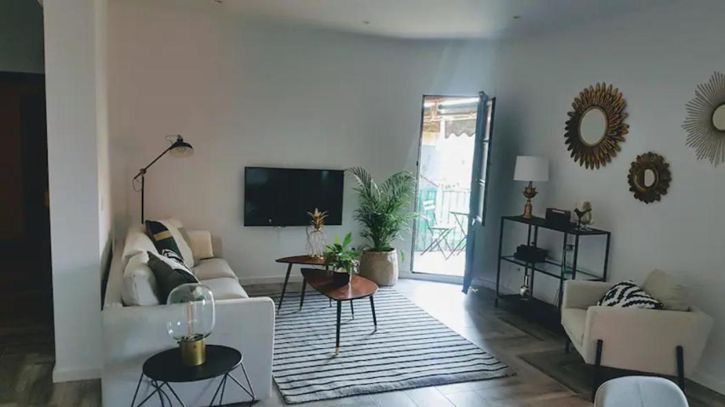 Cozy Modern Loft Ciudad Las Ciencias Valensiya Dış mekan fotoğraf